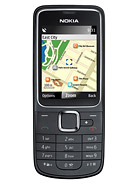 Nokia 2710 Navigation Edition title=